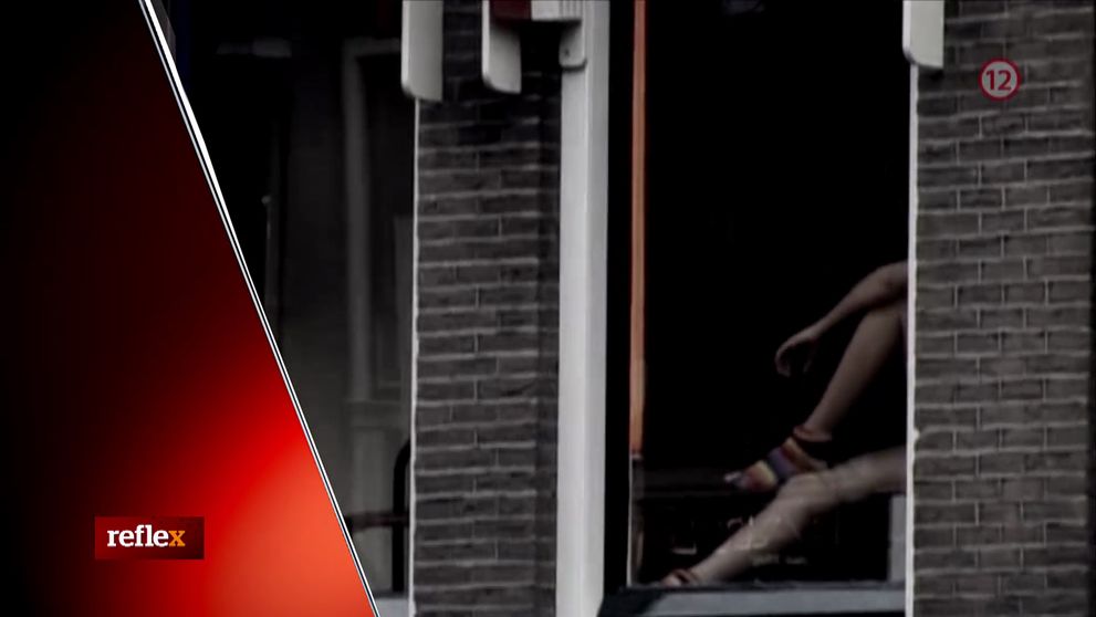 Prostitútkou z donútenia