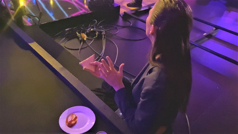 Ale no toto! Markizáčka jedla toast v priamom prenose Let's Dance