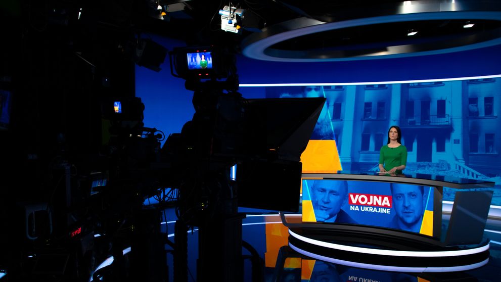 Nové tváre markizáckeho spravodajstva ovládli štúdio