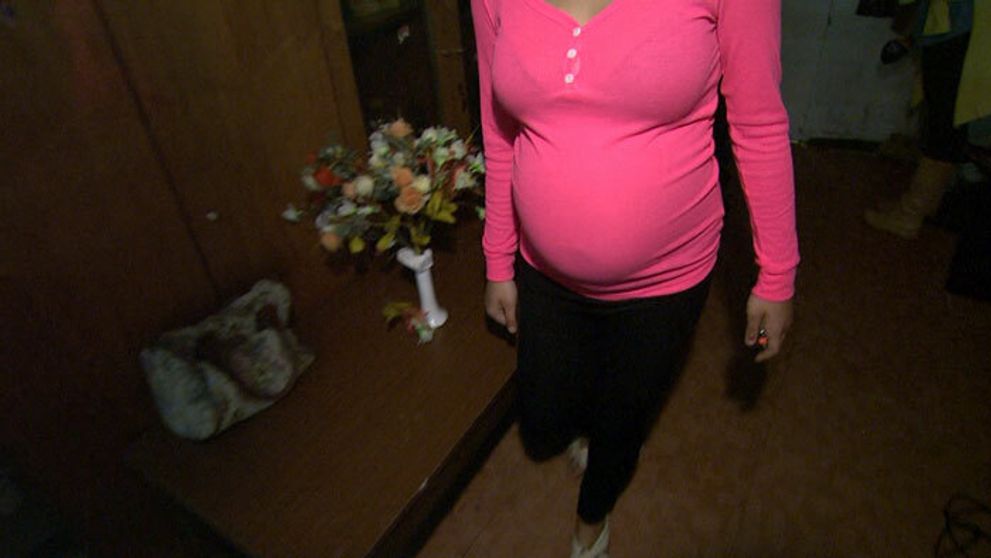 Má 13 rokov a bude mamičkou!