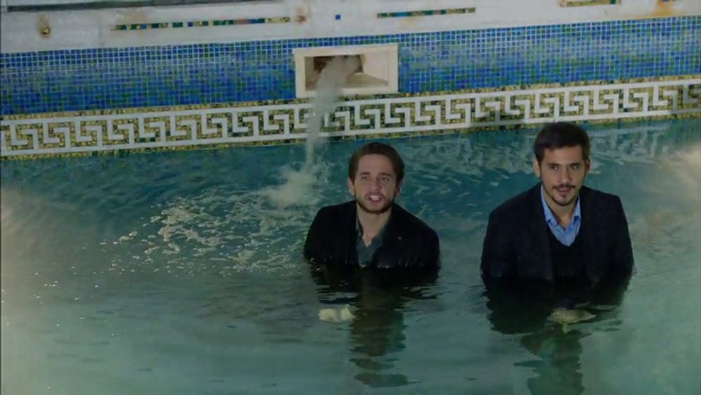 Šťastie mojich detí: 26. a 27. epizóda