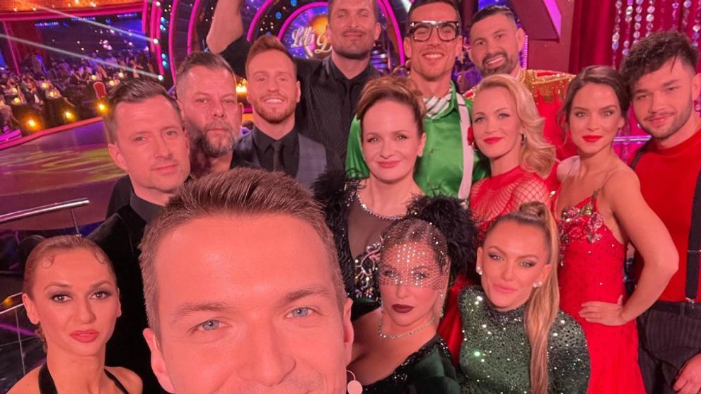 Zoznam vystúpení ôsmeho kola Let's Dance. Druhý tanec bude prekvapením