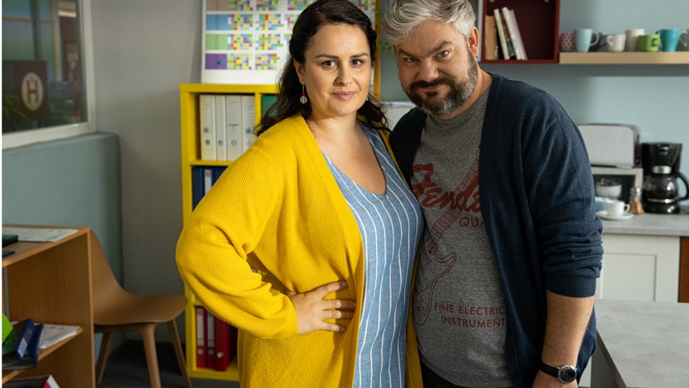 Samo Trnka v novej úlohe: S Petrou Polnišovou budú mať k sebe veľmi blízko