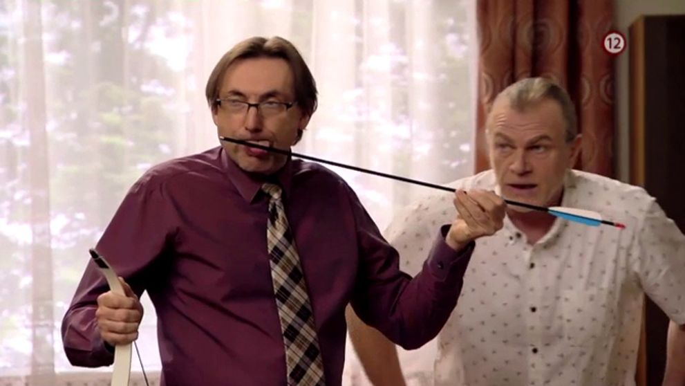 Chlapi neplačú IV.: 85. epizóda