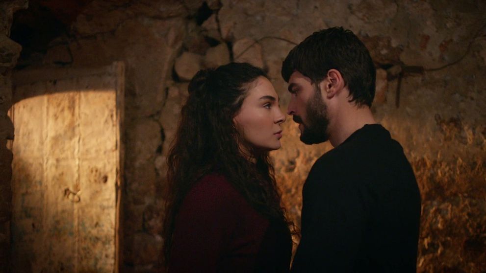 Spútaný motýľ: 27. a 28. epizóda