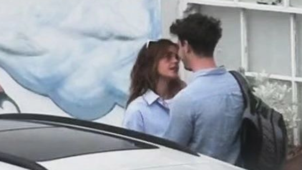 Nový pár v šoubiznise?! Bozky a pohľady hovoria za seba