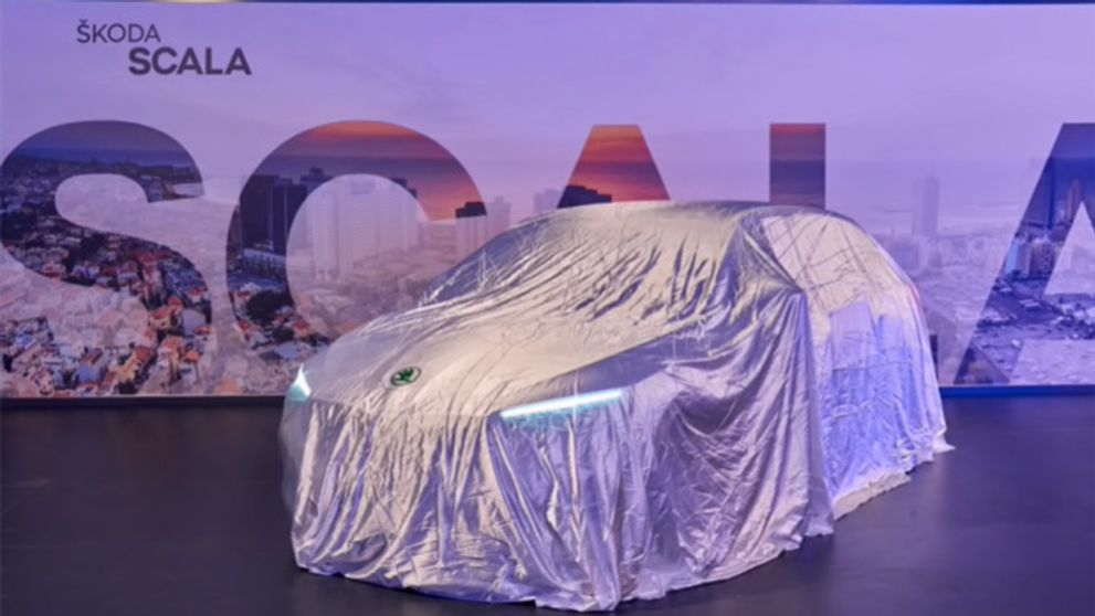 Nová Škoda Scala má za sebou svoju premiéru. Pozrite sa, či sa dizajnérom vydarila
