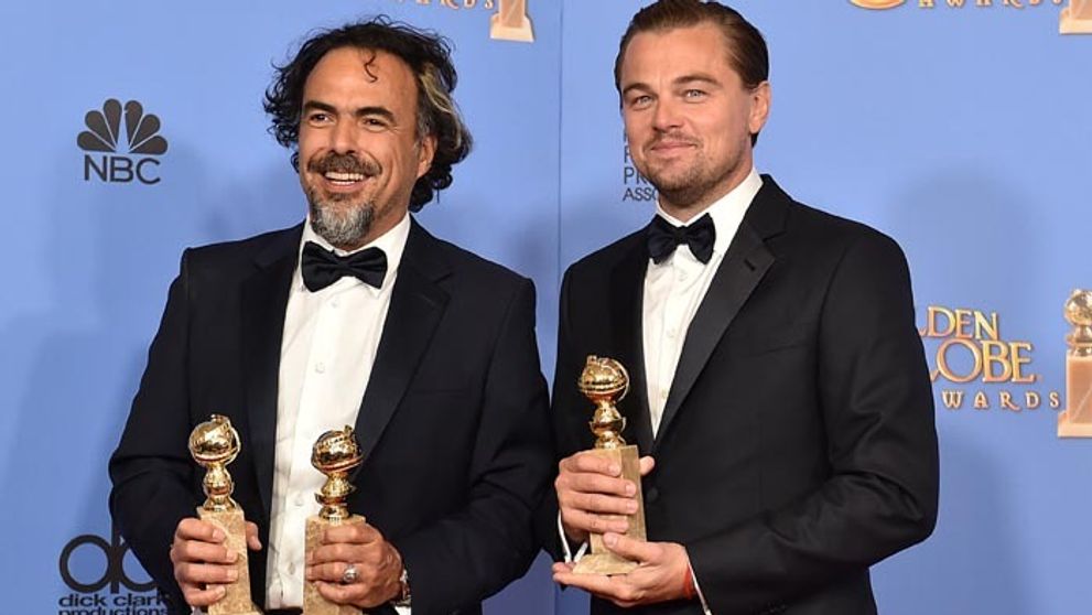 Veľkými víťazmi Zlatých glóbusov sú filmy The Revenant a Marťan