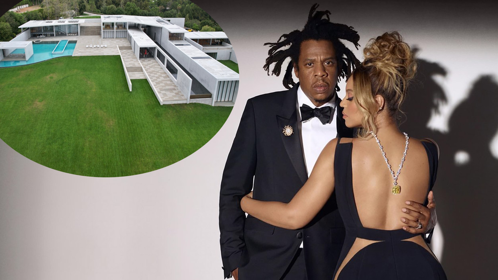 Beyoncé a Jay-Z kúpili najdrahší dom v Kalifornii: Pozrite si úchvatné zábery