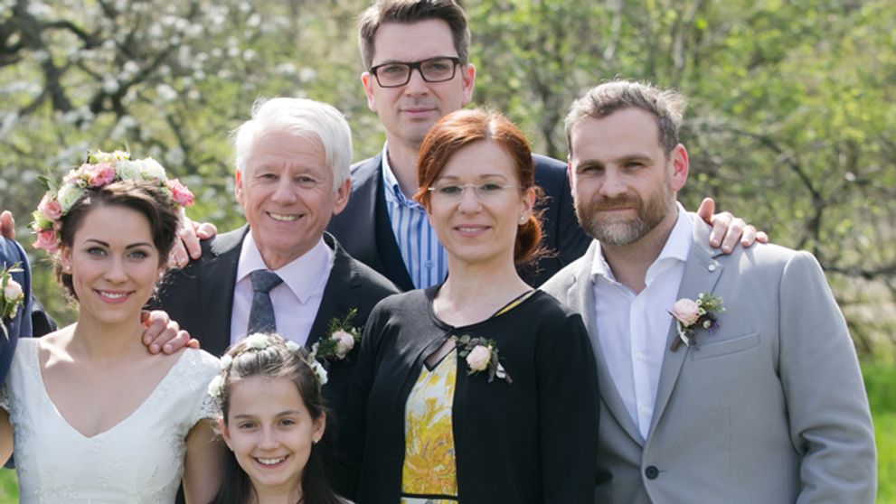 „Nech stále pociťujú vášeň,“ znie želanie mladomanželom