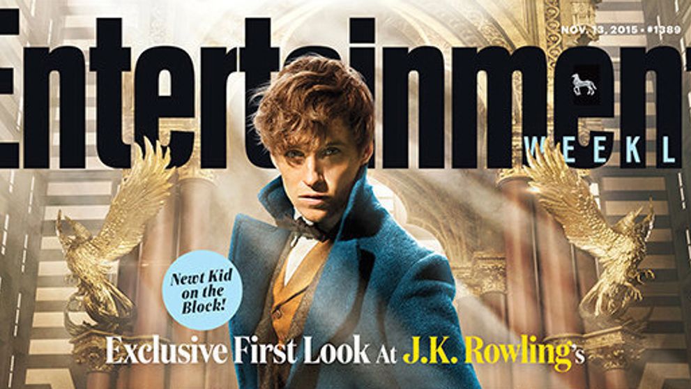 PRVÉ FOTO nového filmu z prostredia Harryho Pottera