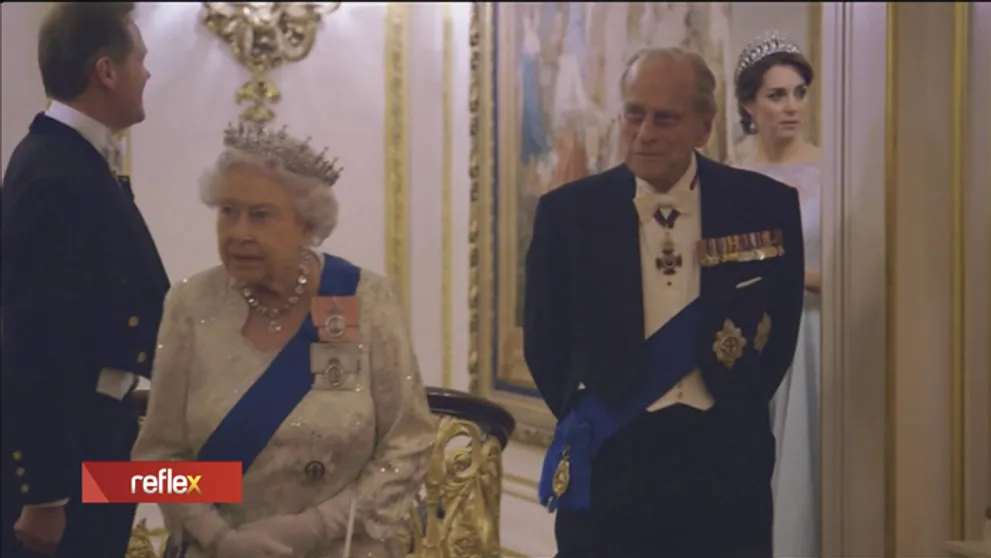 Kráľovná Alžbeta II. oslavuje životné jubileum!