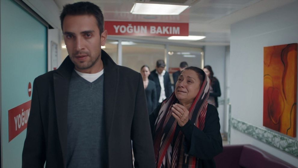 Zachránené životy: 105. epizóda