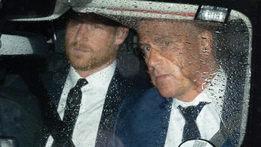 Princ Harry sa nestihol rozlúčiť s milovanou babičkou