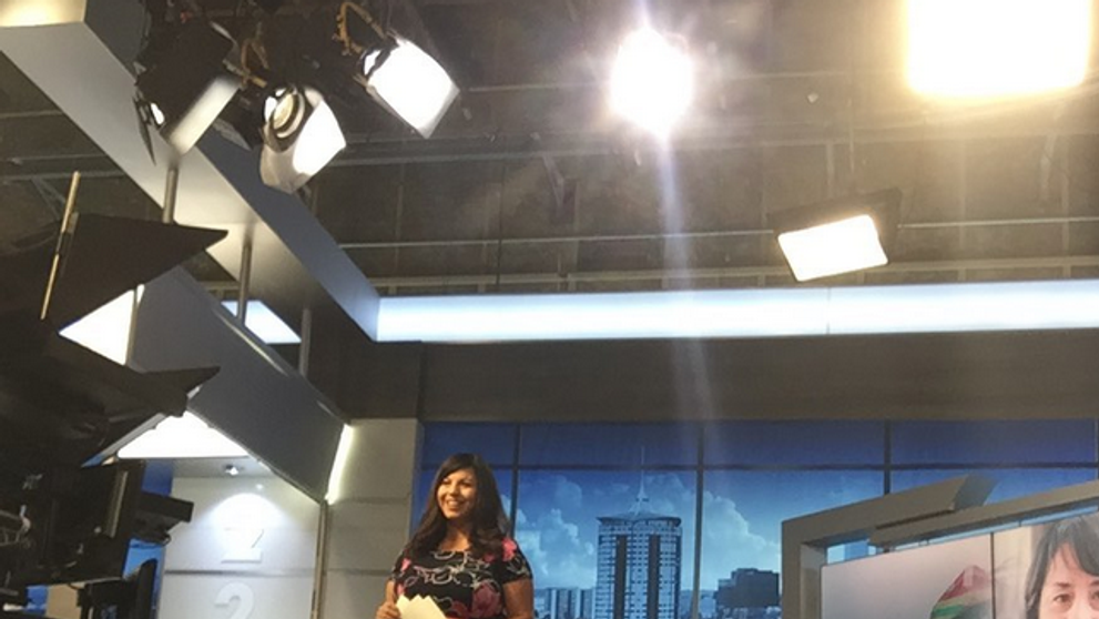 Moderátorka dostala mŕtvicu v priamom prenose: Rýchlo jej volali záchranku