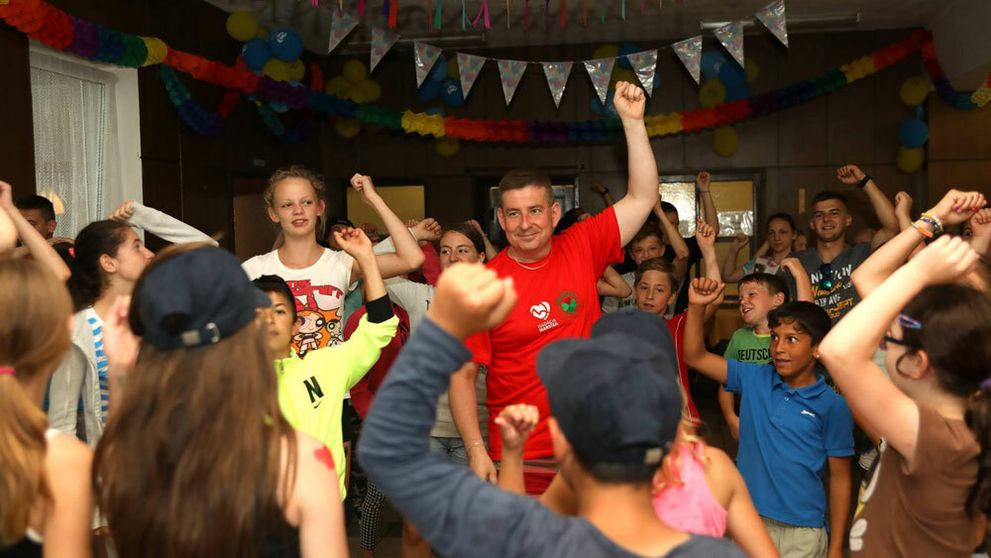 Letný tábor opäť v plnom prúde