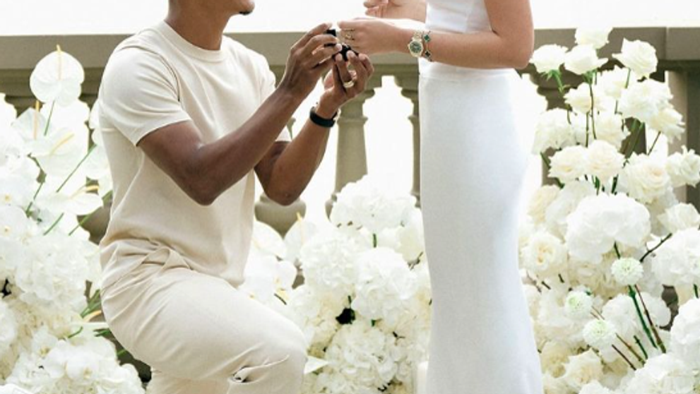 Bude svadba! Gólový hrdina z EURO 2024 požiadal priateľku o ruku