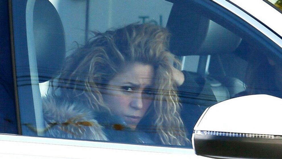 Shakira stále nie je zdravotne v poriadku. Odrazilo sa to na jej zovňajšku