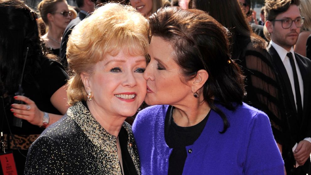 Dcéru prežila o jeden deň. Zomrela herečka Debbie Reynolds (†84)