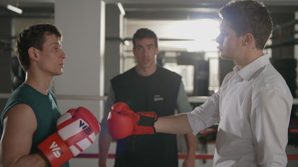 Bitka v ringu: Boris a Juraj sa postavili proti sebe!