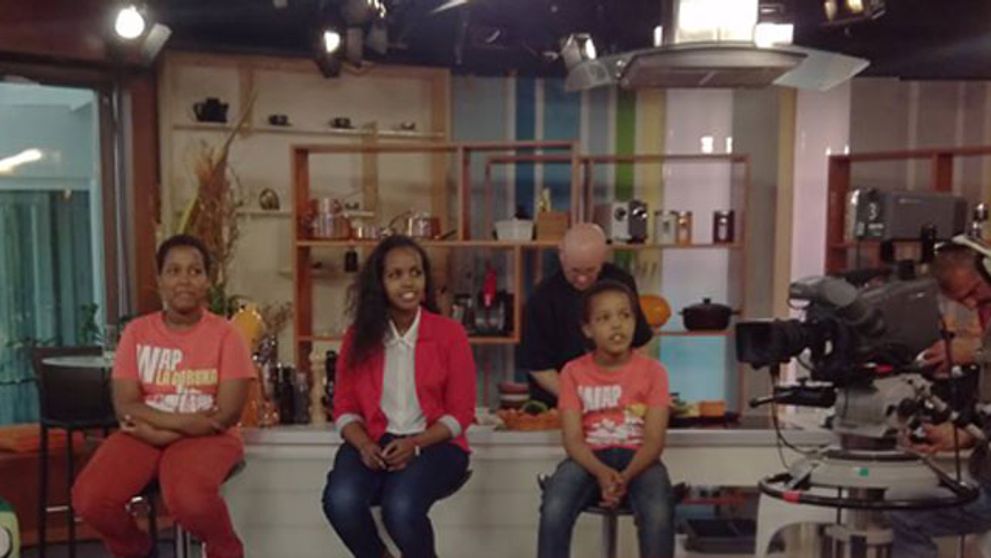 Ibrahim alias Kofi: Cesta na Slovensko bola dráma!