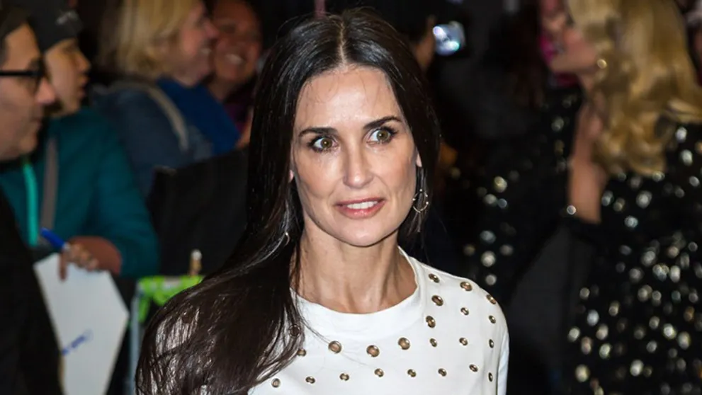 Demi Moore súdená za smrť mladíka!