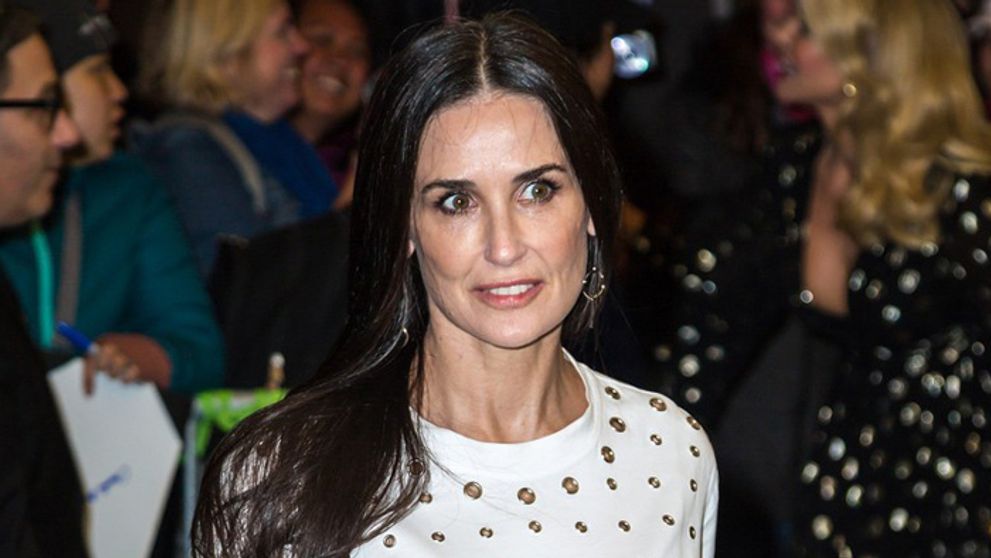 Demi Moore súdená za smrť mladíka!