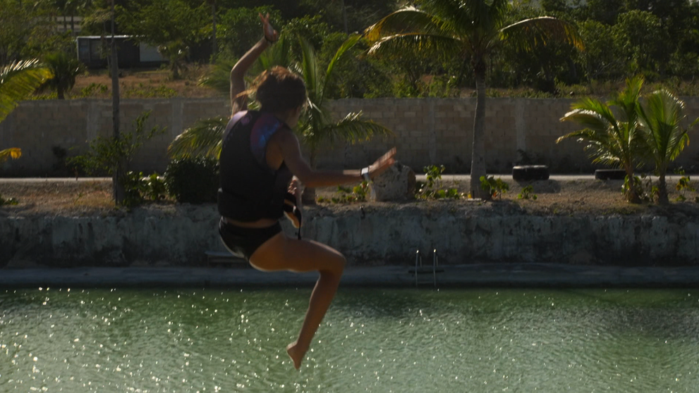 Na odmene sa to zvrhlo. Andrea absolútne stratila kontrolu