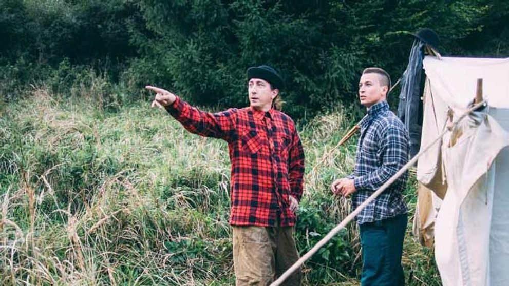 Valasi o Tiborovi: Je to chrapúň a medzi nohami má...!