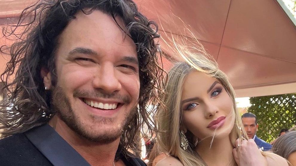 Mario Cimarro sú s partnerkou stále na Slovensku: Majú na to pádny dôvod