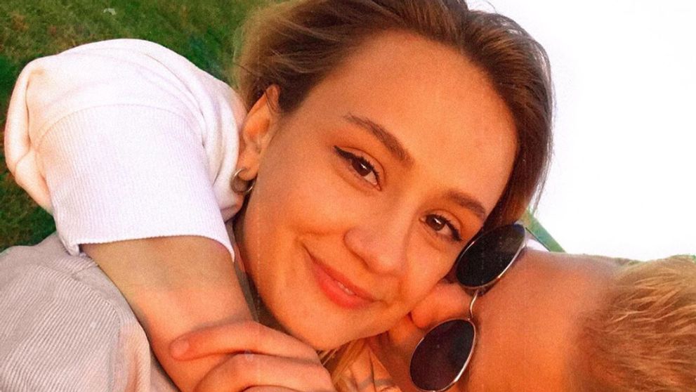 Eliška Rusková po boku slovenského fešáka. Nevedeli sa od seba odtrhnúť