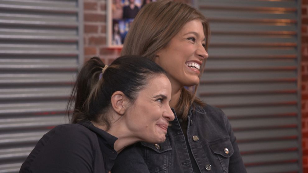 Jasmina tento týždeň žiari. Stretnutie s platonickou láskou