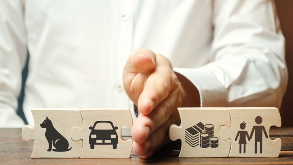 Čaká vás delenie majetku pri rozvode? Stavte na istotu