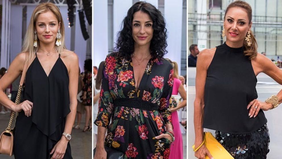 Ktorá je oblečená najlepšie? Známe Slovenky na módnej prehliadke