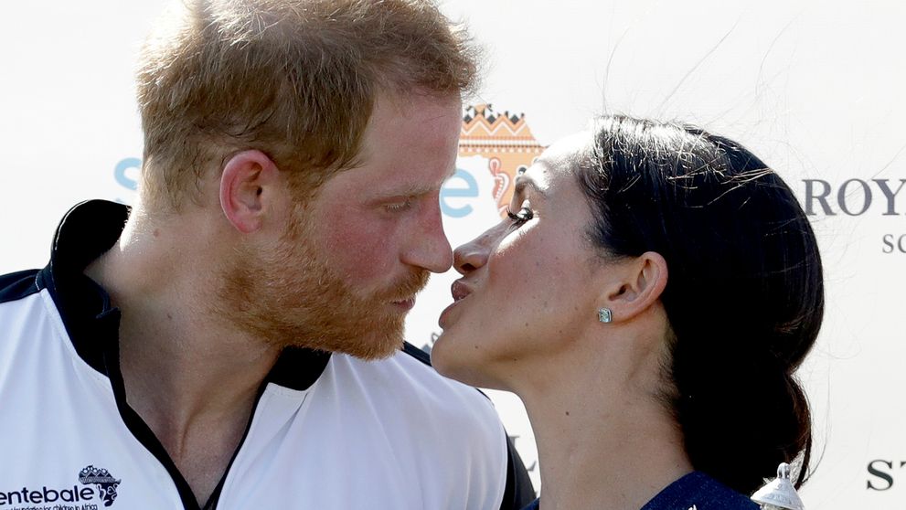 Ľudia šalejú: Meghan a Harry si dokazovali lásku na verejnosti