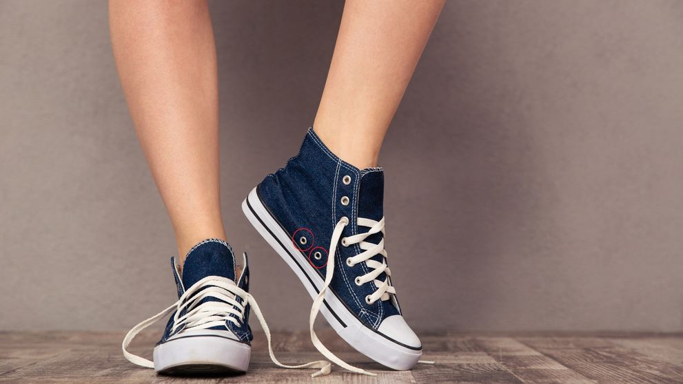 Dierky na čínskych teniskách majú dve funkcie: Jednu poznáte, druhá vás prekvapí