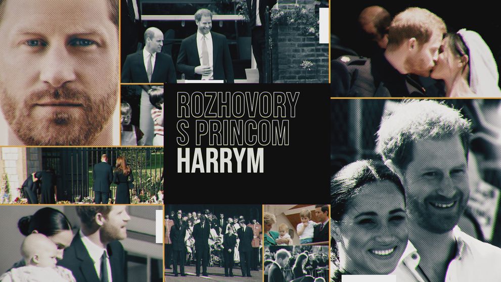TV Markíza a Voyo prinesú čerstvé rozhovory s princom Harrym plné prekvapivých odhalení zo zákulisia britskej kráľovskej rodiny