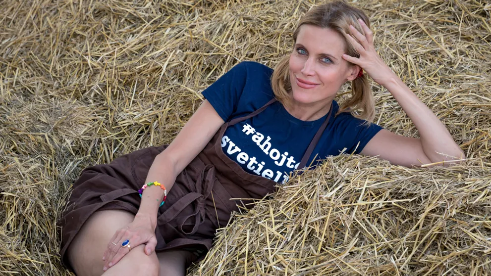 Ponuka pre exfarmárku Šuvadovú: Zahrá si s hollywoodskou megahviezdou?