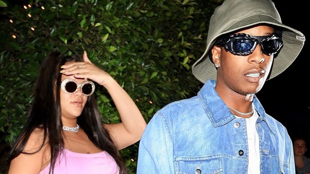 Meno Rihanninho druhého syna odhalené. A to nie je všetko!