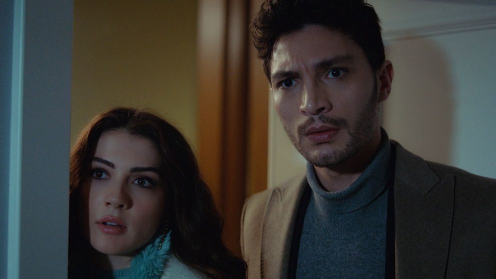 Láska, rozum, pomsta: 77. a 78. epizóda