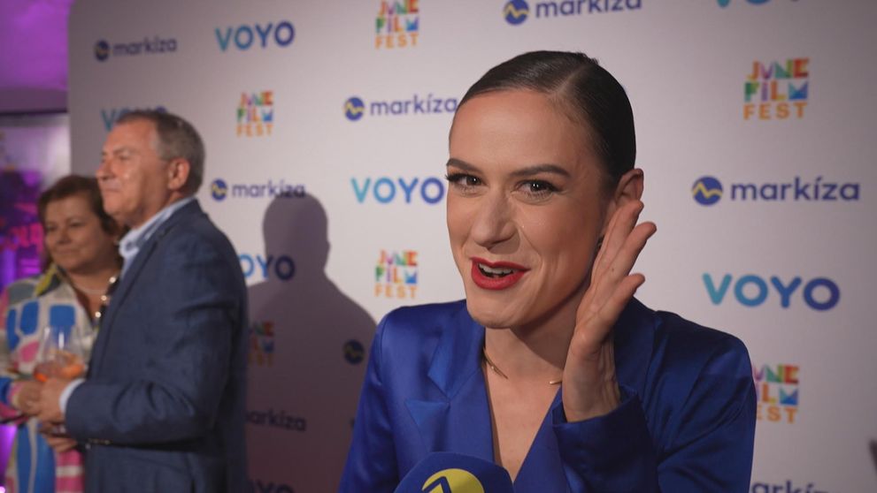 Anička Rakovská stretla v šatni Eda Sheerana: Z tohto bola herečka prekvapená