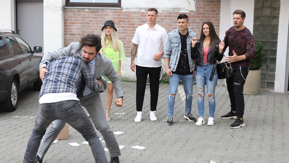 Herec z Pána profesora dlho tajil priateľku. Teraz je už ženatý a čakajú bäbátko