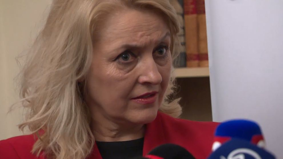 Manželka Maroša Šefčoviča ovládla internet: Tu je prvá paródia