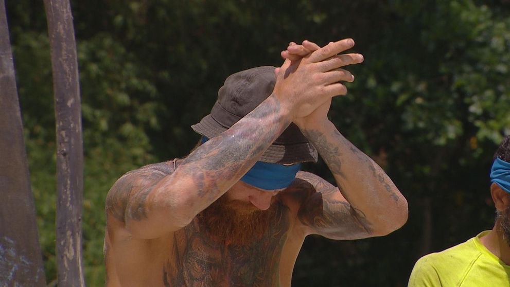 Vyčerpaný Pirát po súboji prekvapil: Odkaz manželke priamo z ostrova!