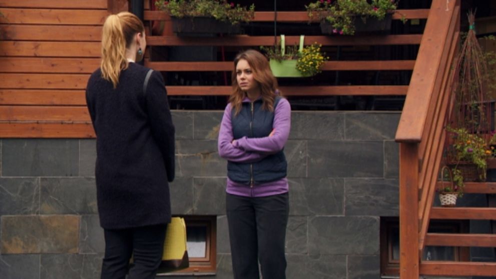 Paula sa od Kláry konečne dozvedá pravdu