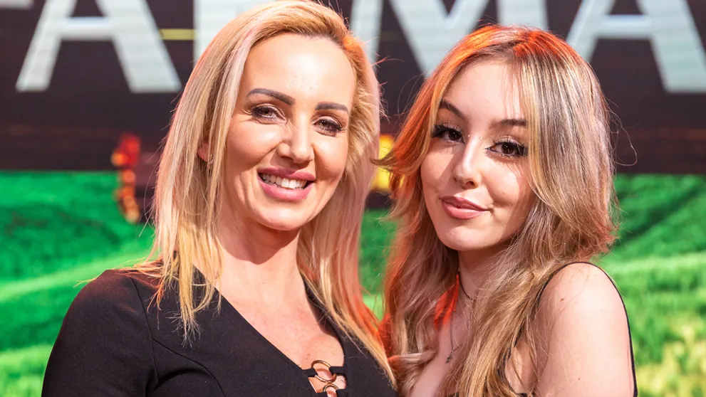 Exfarmárka Natália s dcérou vo vírivke: Nebudete vedieť, kam sa skôr pozerať!