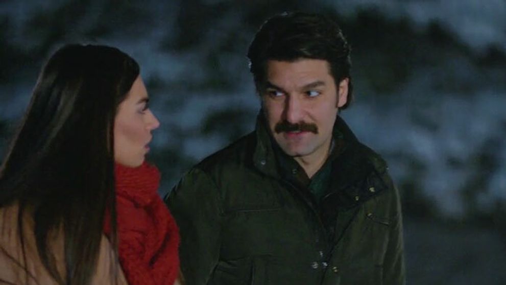 Nikdy ťa neopustím: 117. a 118. epizóda