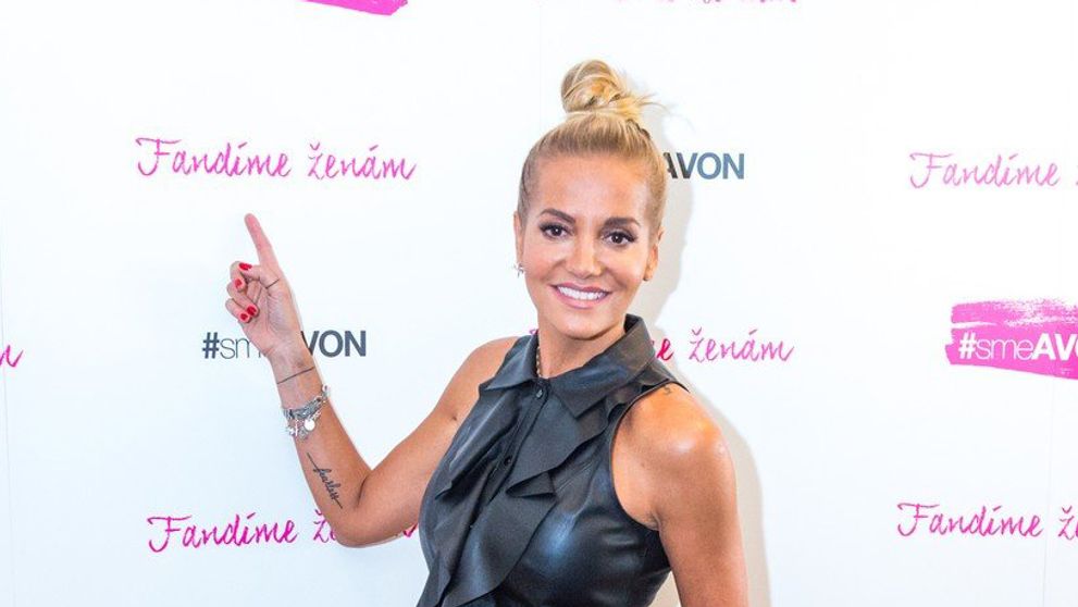 Dara Rolins po dovolenke na Bali žiari. V Bratislave ukázala opálenie