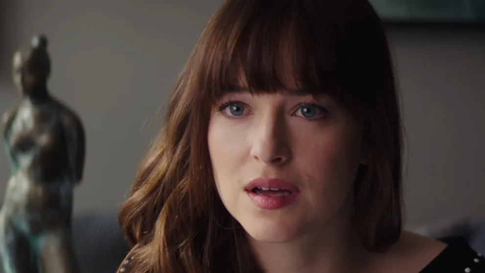 Nový trailer k pokračovaniu Fifty Shades: Moment, kedy sa Anastasia dozvie, že je tehotná