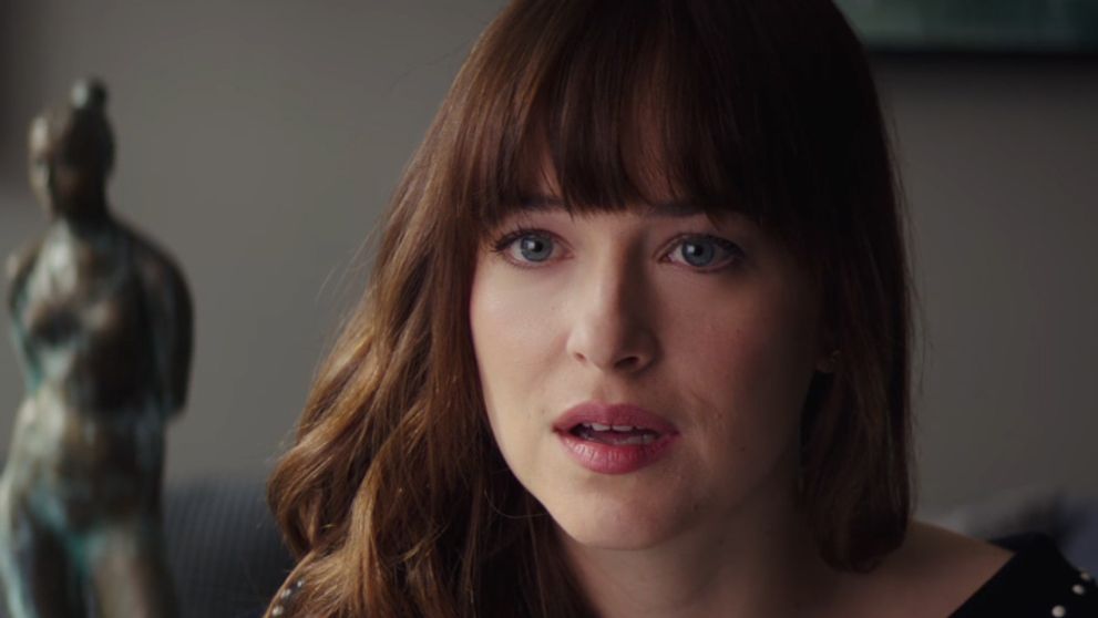 Nový trailer k pokračovaniu Fifty Shades: Moment, kedy sa Anastasia dozvie, že je tehotná